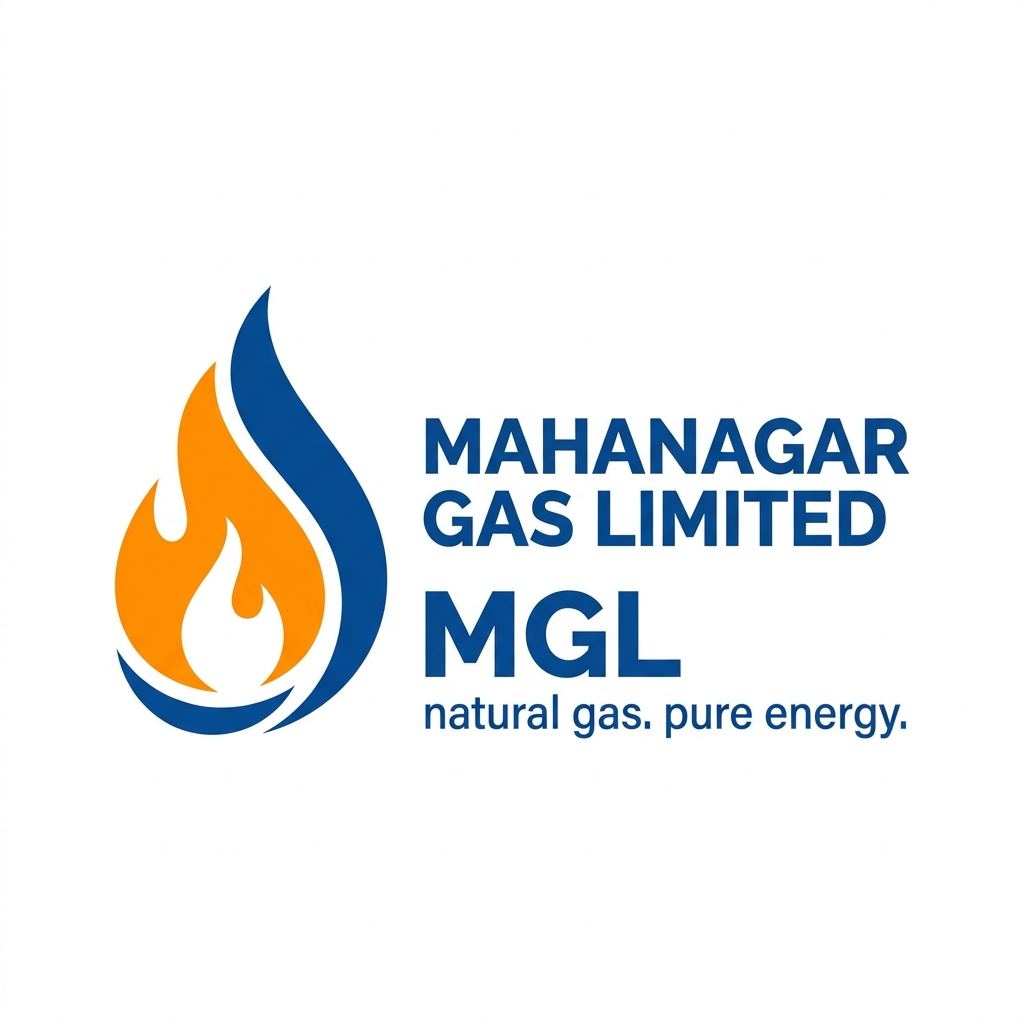 Mahanagar Gas logo