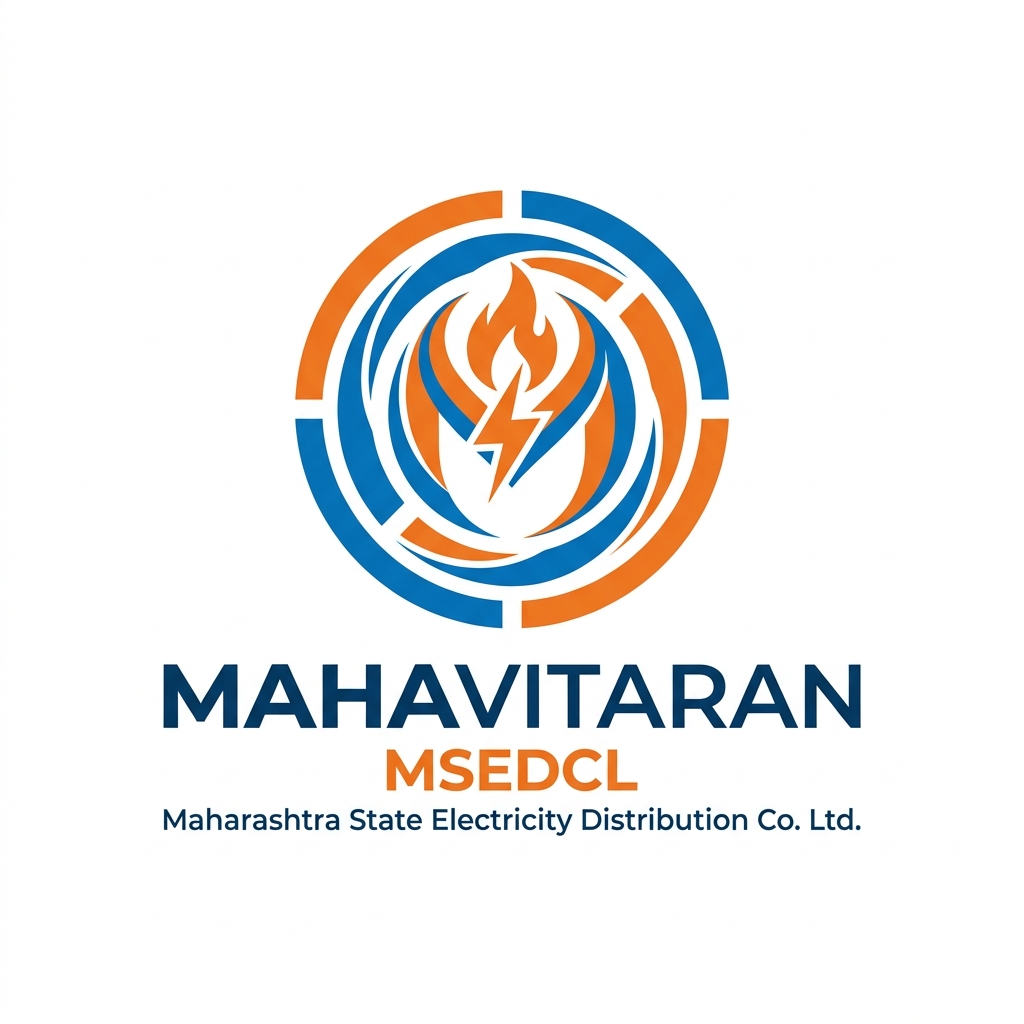 MSEB (Mahavitaran) logo
